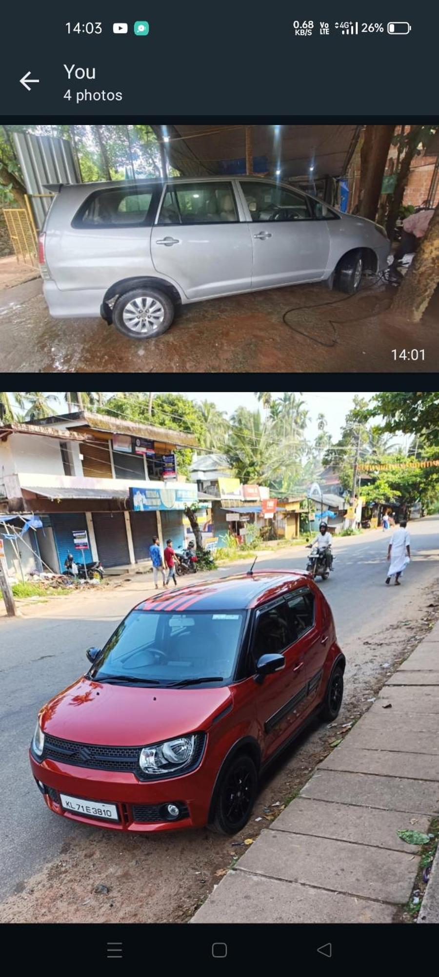 Pebbles Apartment Kozhikode Exterior photo
